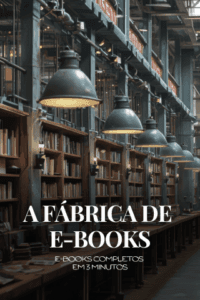 A Fábrica de E-books